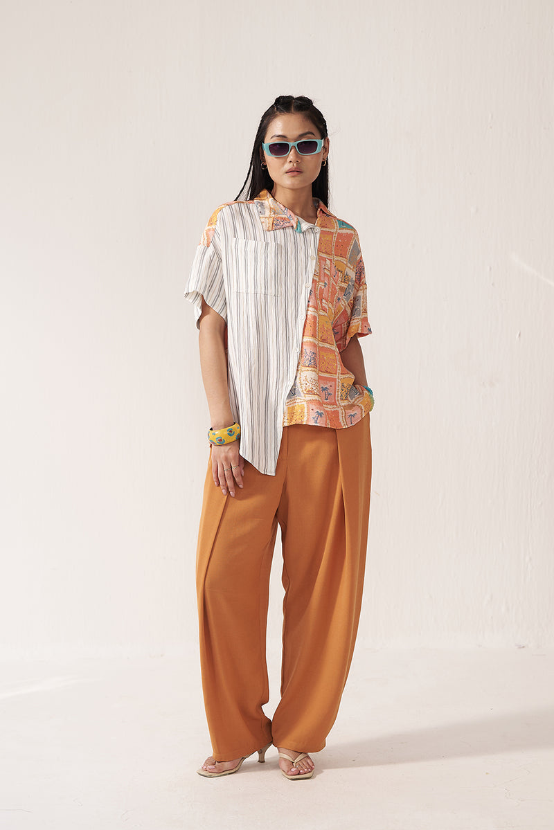 Rustic Mosaic Co-ord Set