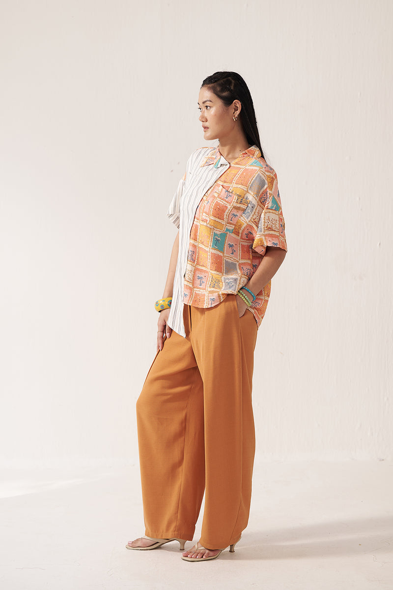 Rustic Mosaic Co-ord Set