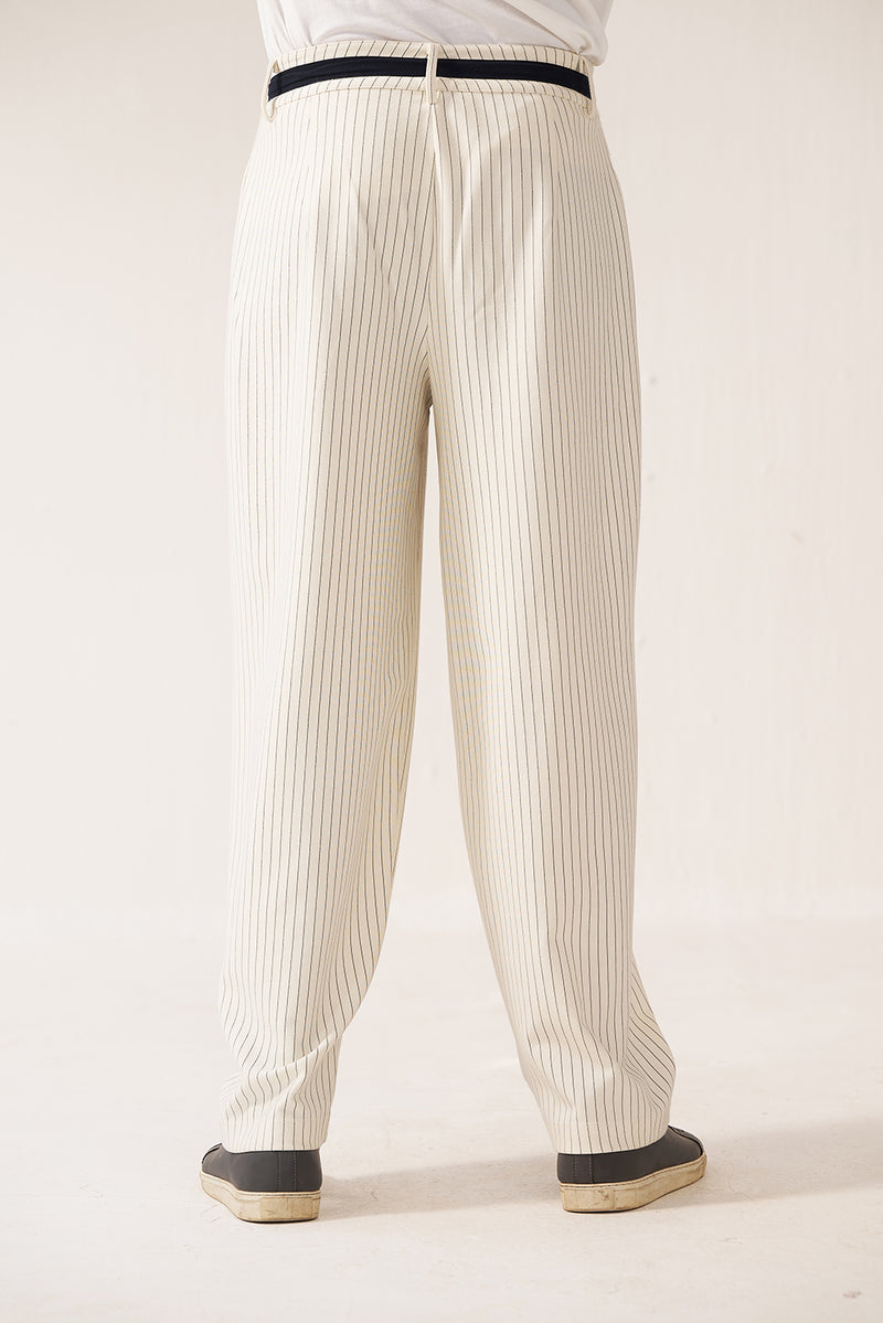 Metro Line Pants