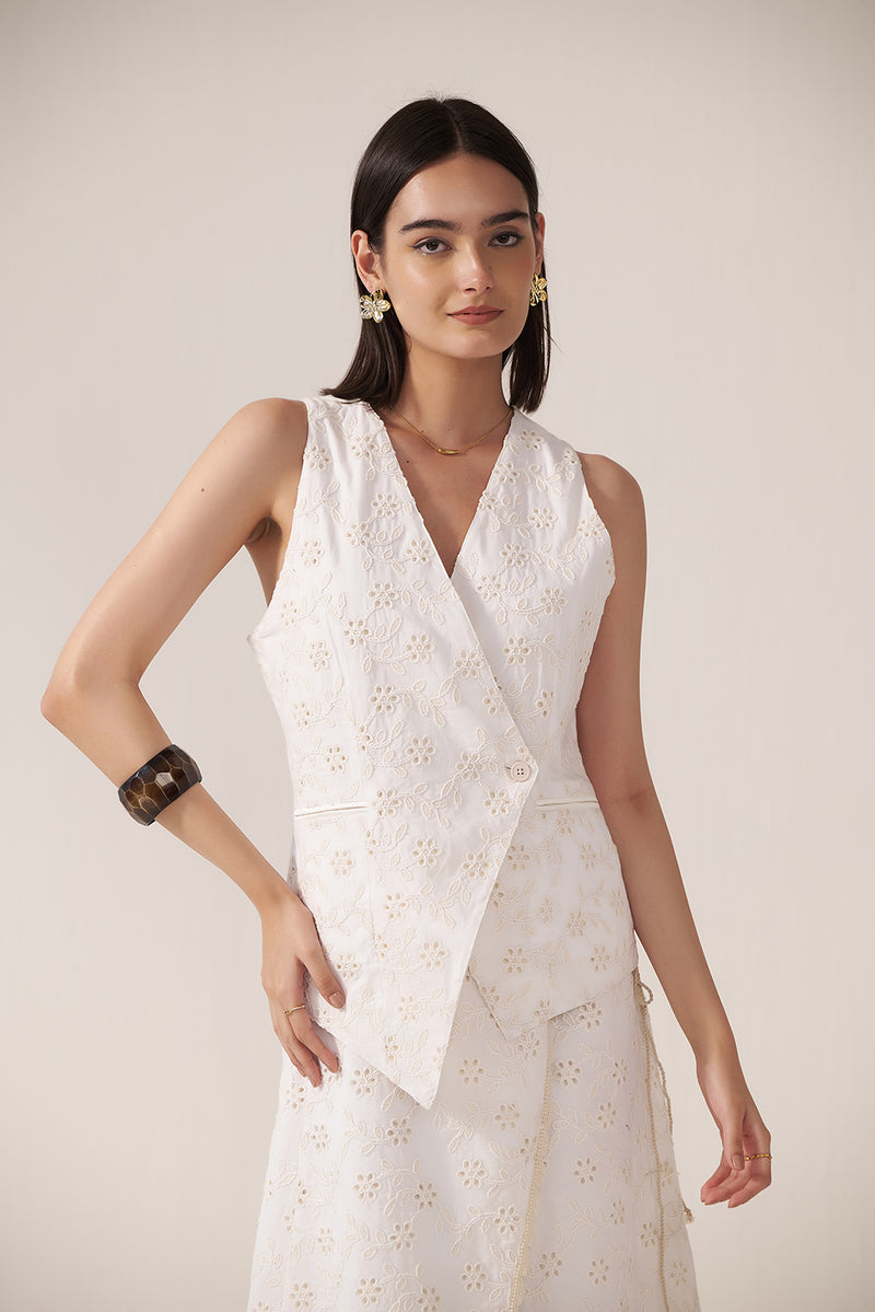 Minimal Muse Waistcoat
