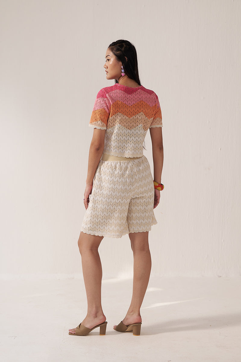 Golden Dusk Co-ord Set