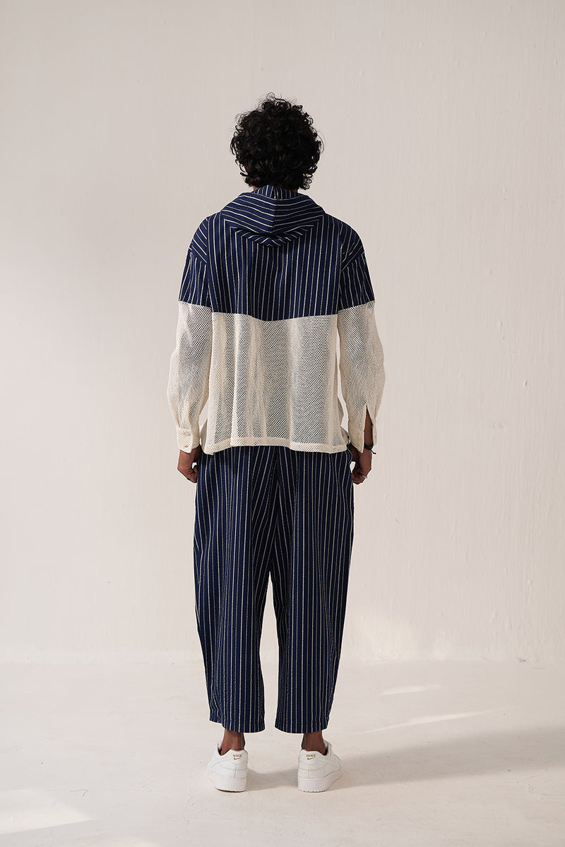 Ivory Tide Hoodie Set