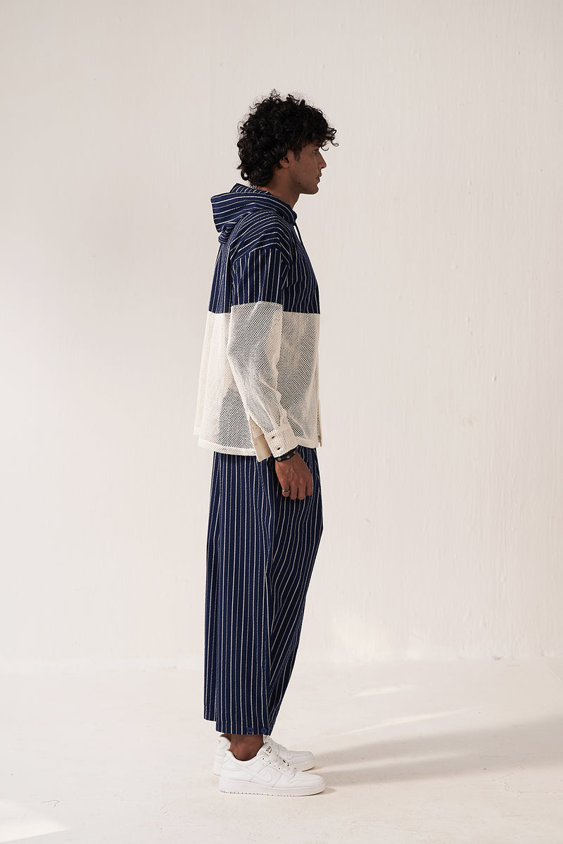 Ivory Tide Hoodie Set