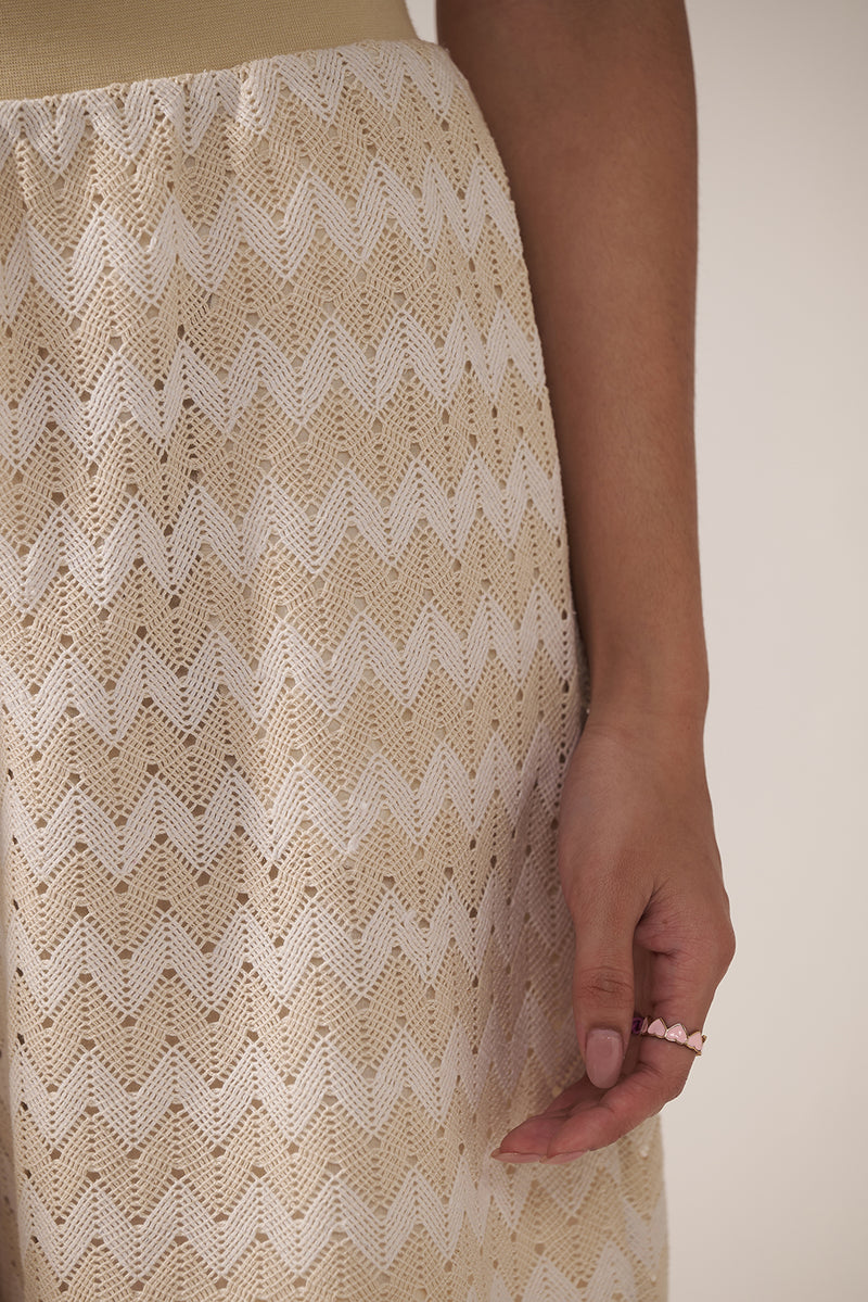 Golden Dusk Shorts