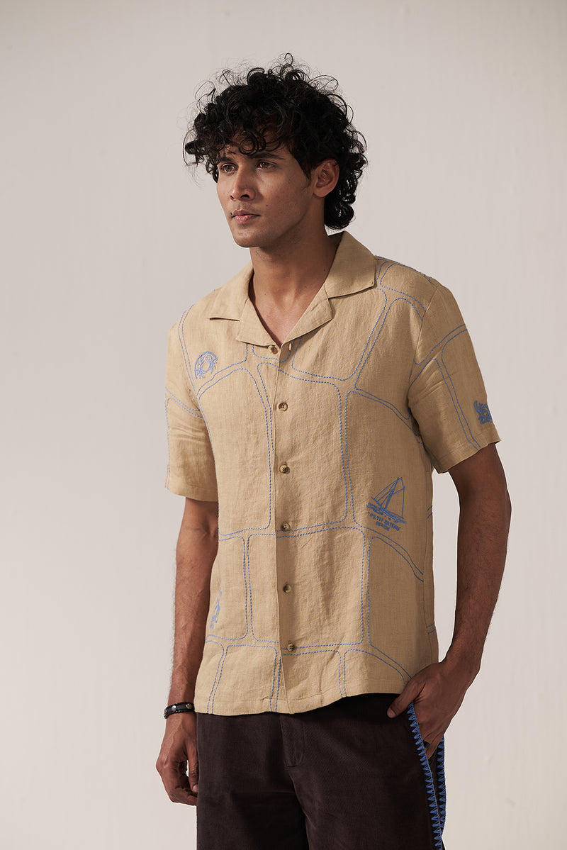 Desert Night Co-ord Set