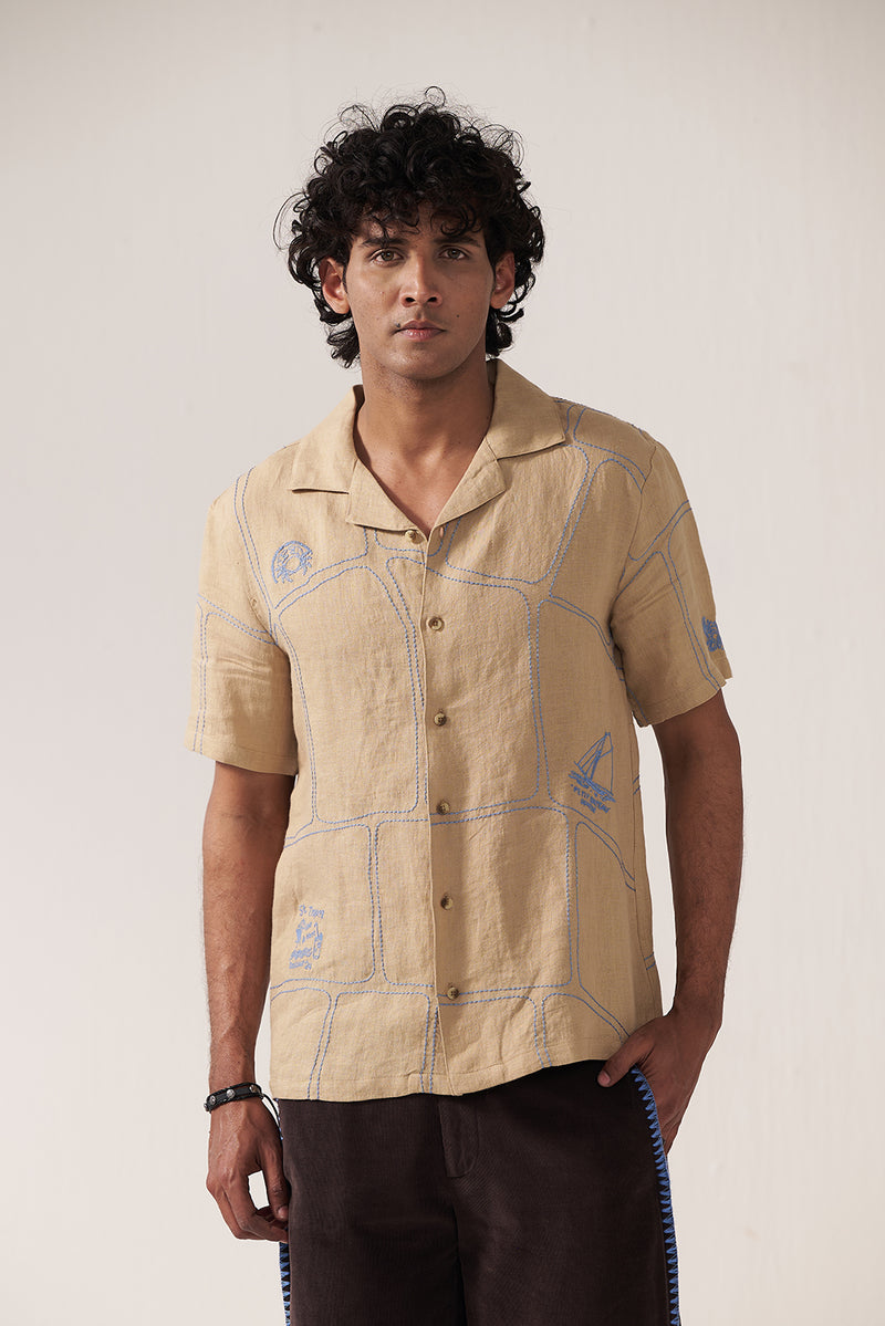 Desert Night Shirt