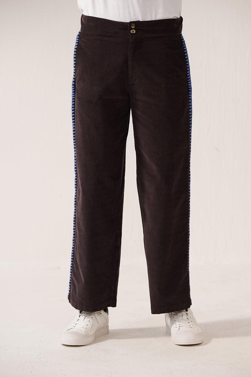 Indigo Garden Pants