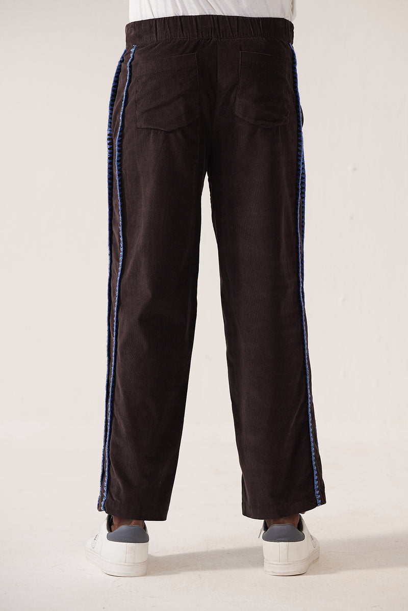 Indigo Garden Pants
