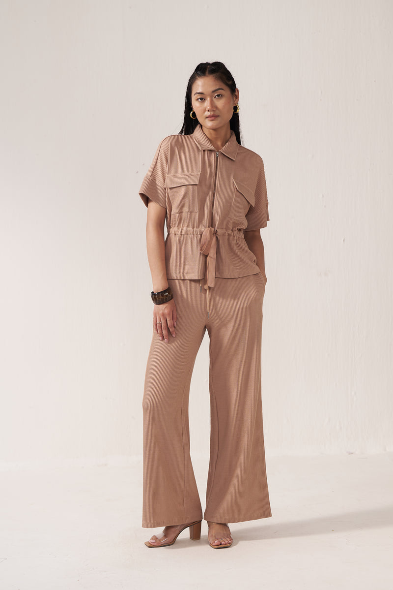 Nude Harmony Co-ord Set