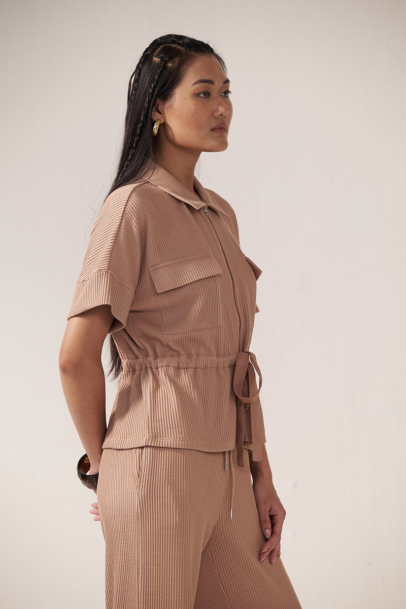Nude Harmony Shirt