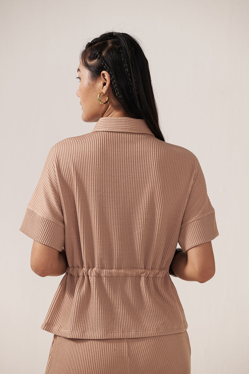 Nude Harmony Shirt