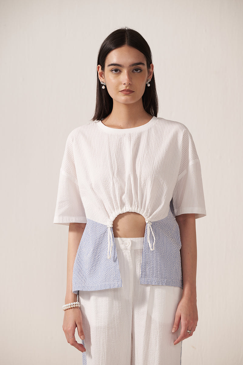 Crisp White Top