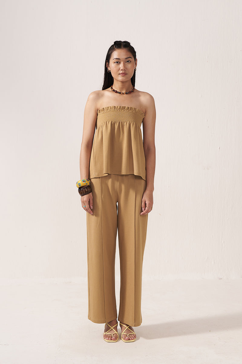 Sandstone Elegance Co-ord Set
