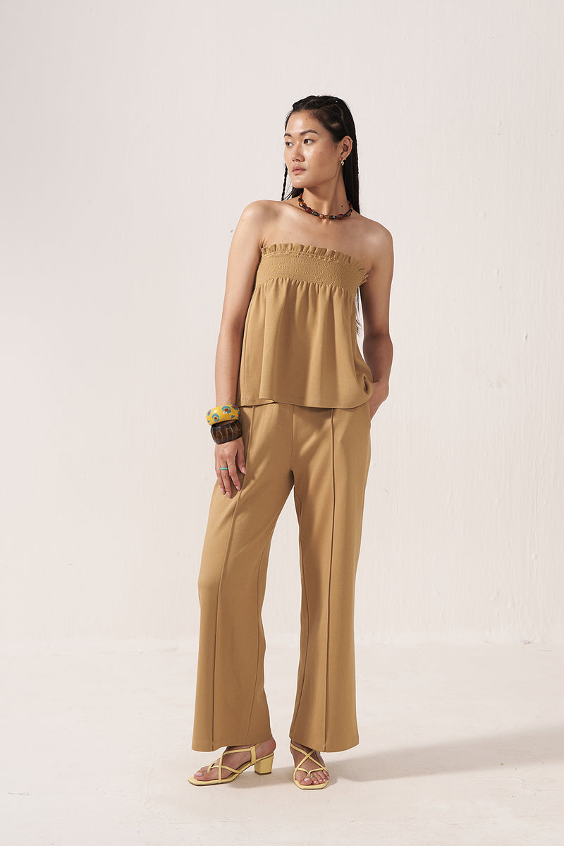 Sandstone Elegance Co-ord Set