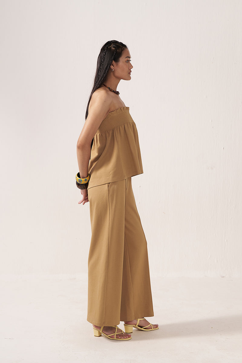 Sandstone Elegance Co-ord Set