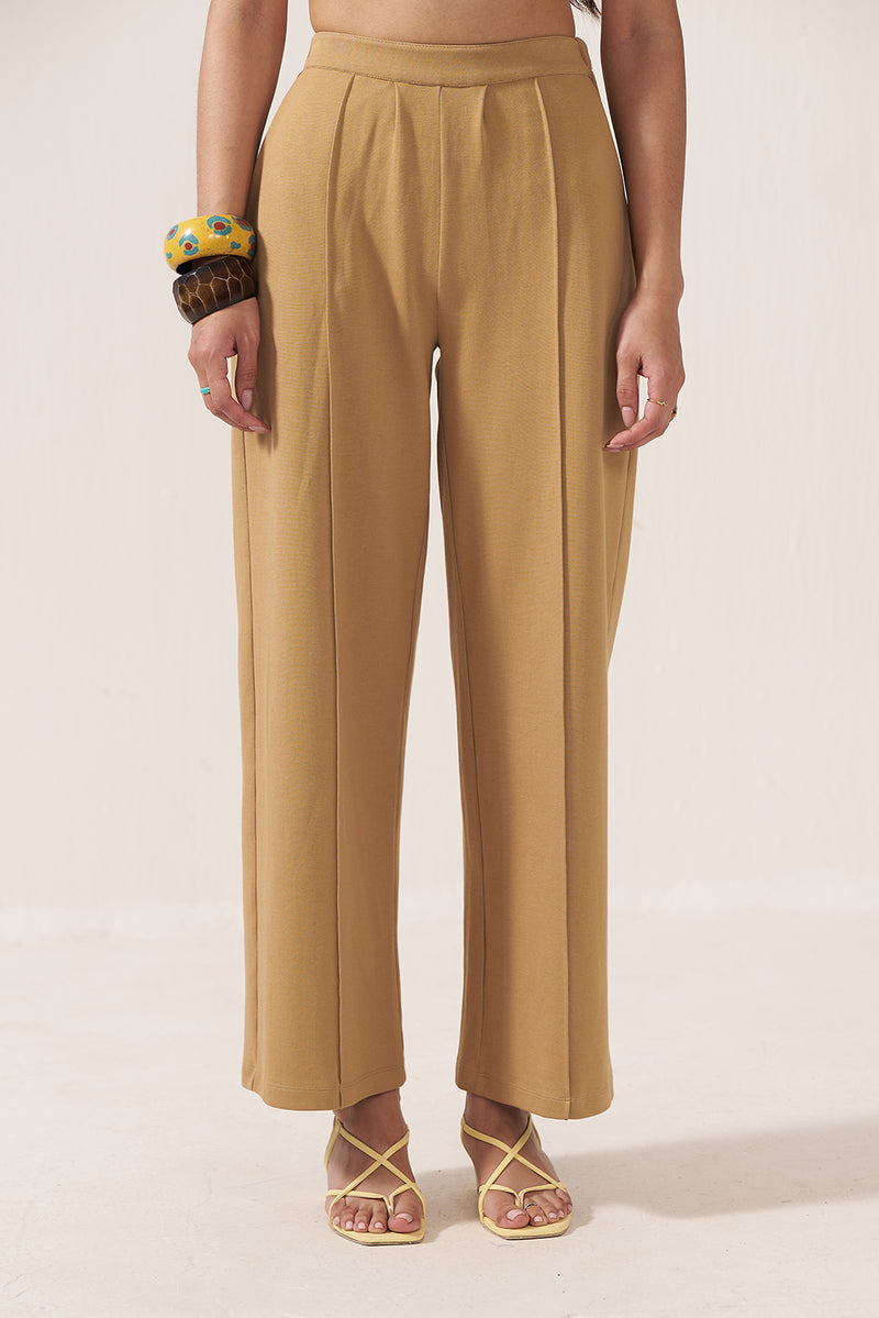 Sandstone Elegance Pants