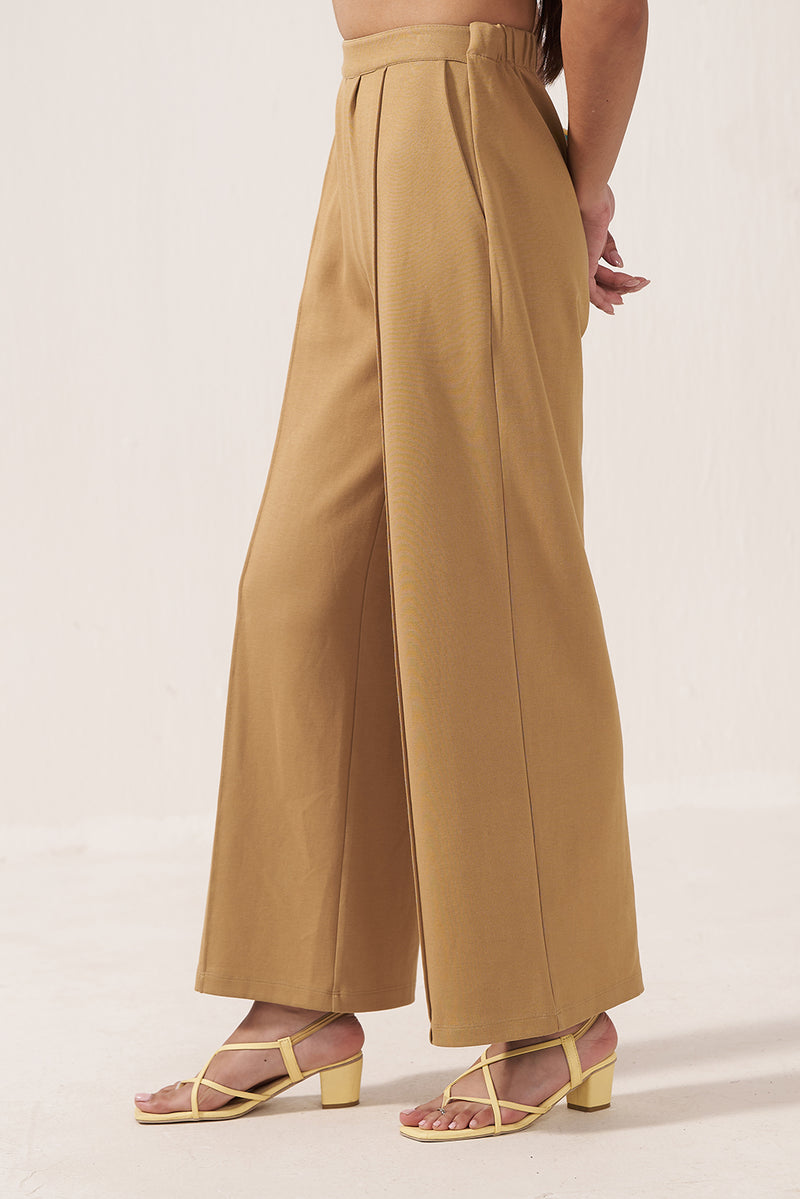 Sandstone Elegance Pants