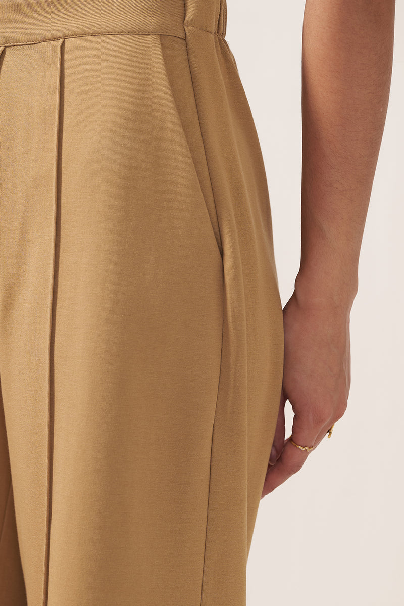 Sandstone Elegance Pants