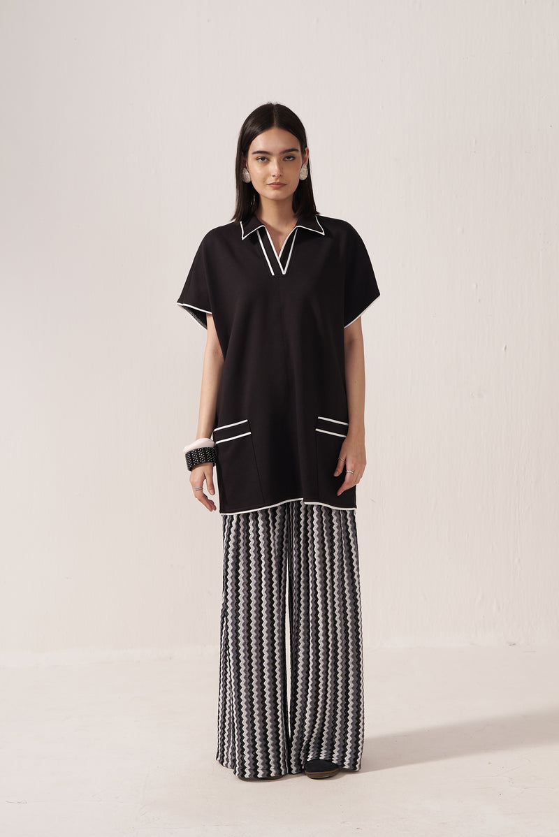 Monochrome Motion Co-ord Set