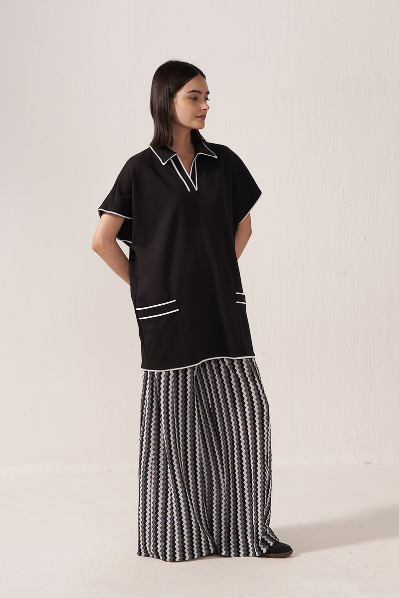 Monochrome Motion Co-ord Set