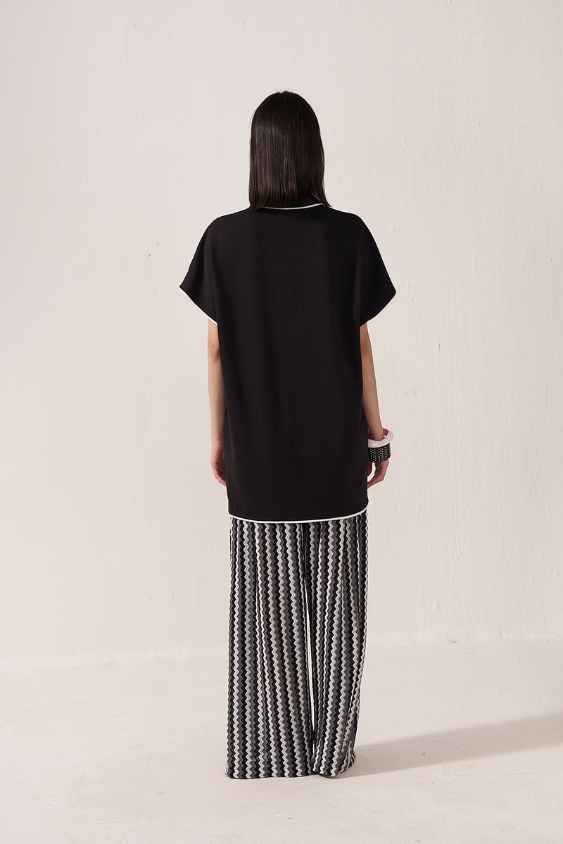 Monochrome Motion Co-ord Set