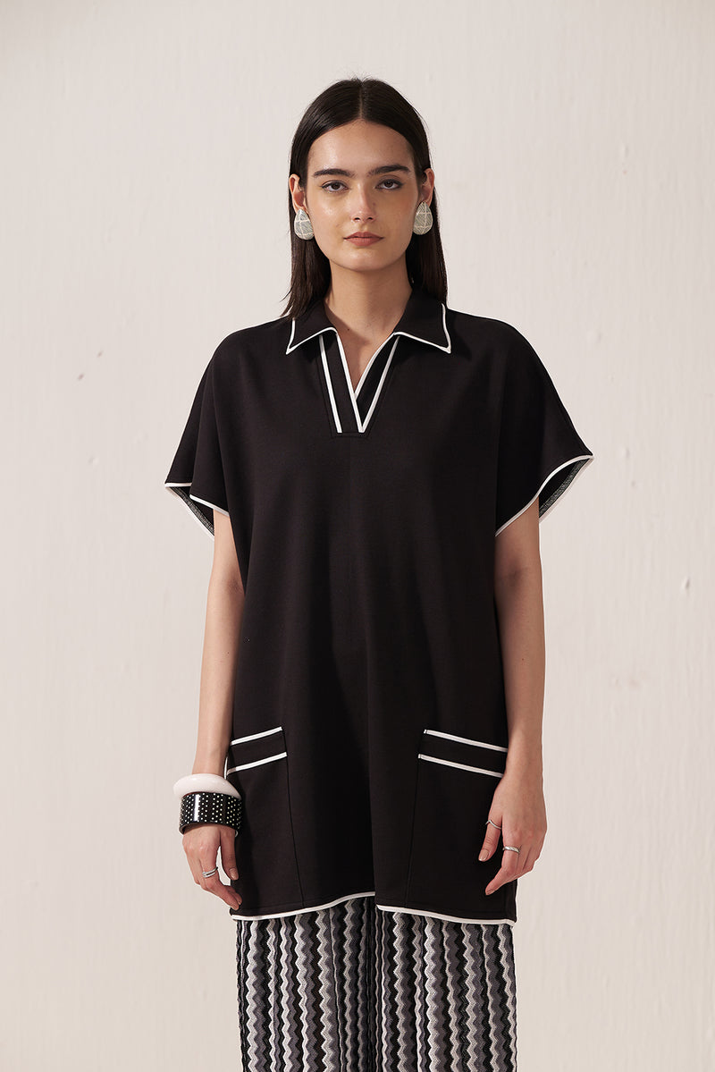 Monochrome Motion Co-ord Set