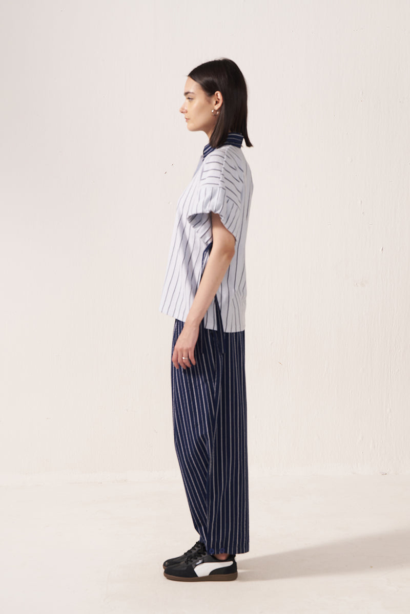 WorkForm Striped Co-ord Set