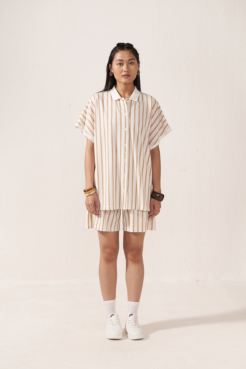 Golden Sunbeam Shorts