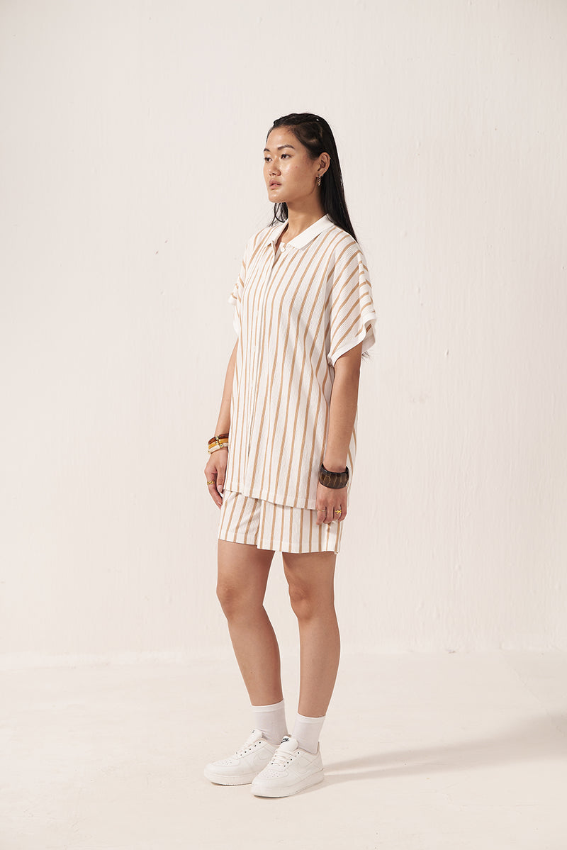 Golden Sunbeam Co-ord Set