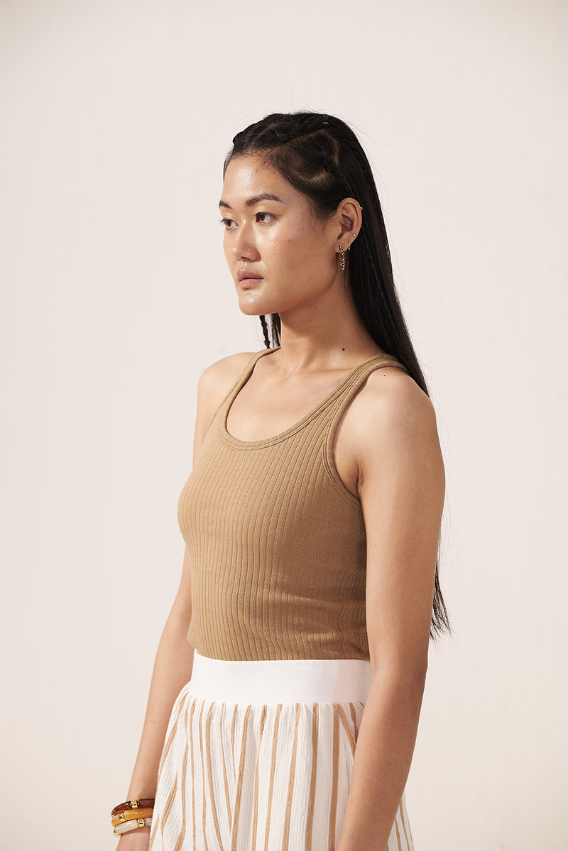 Golden Sunbeam Top