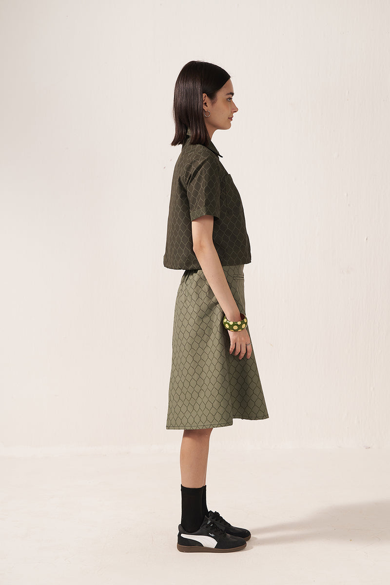 Mehreen Moss Co-ord Set