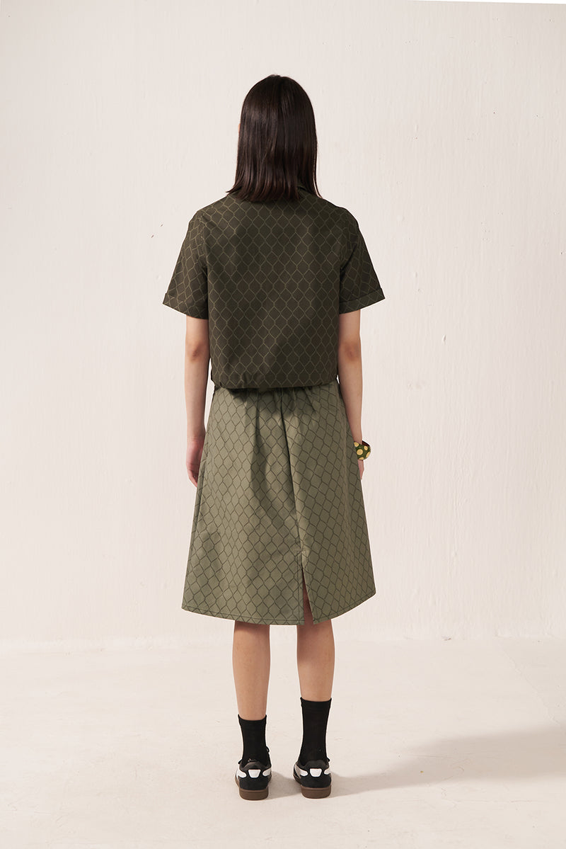 Mehreen Moss Co-ord Set