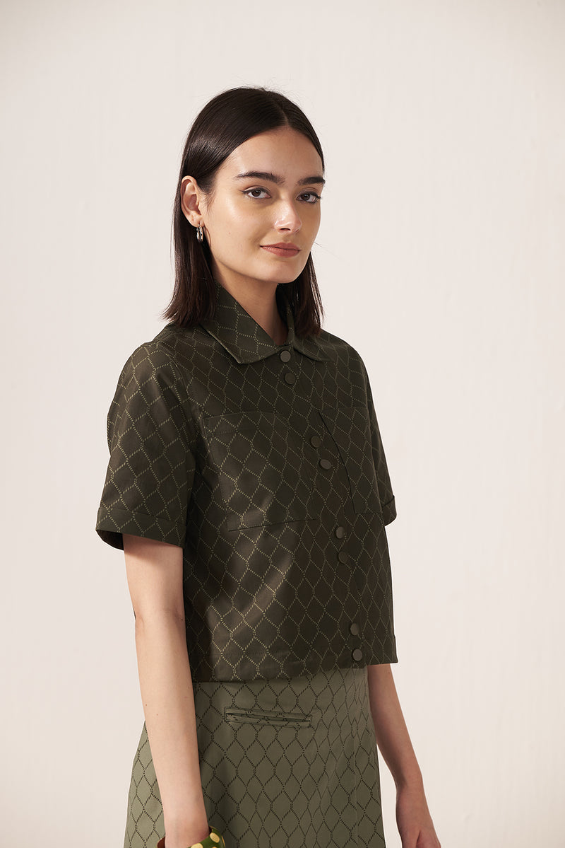 Mehreen Moss Shirt