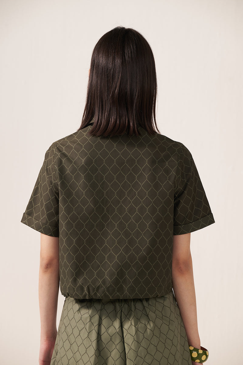 Mehreen Moss Shirt