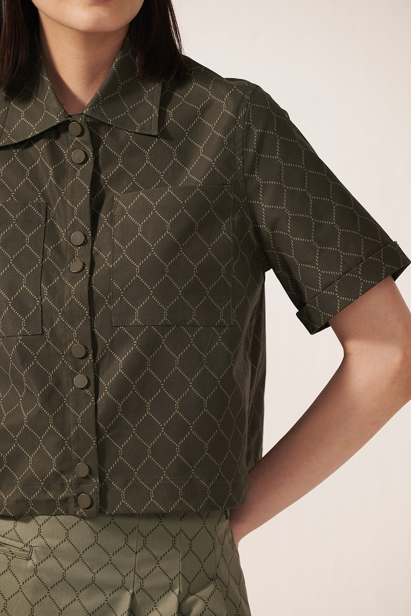 Mehreen Moss Shirt
