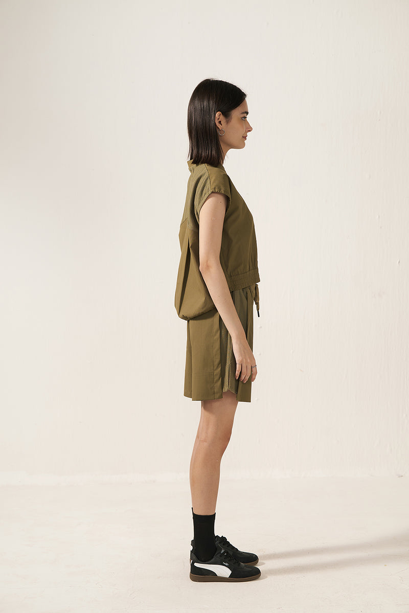 Verdant Luxe Co-ord Set