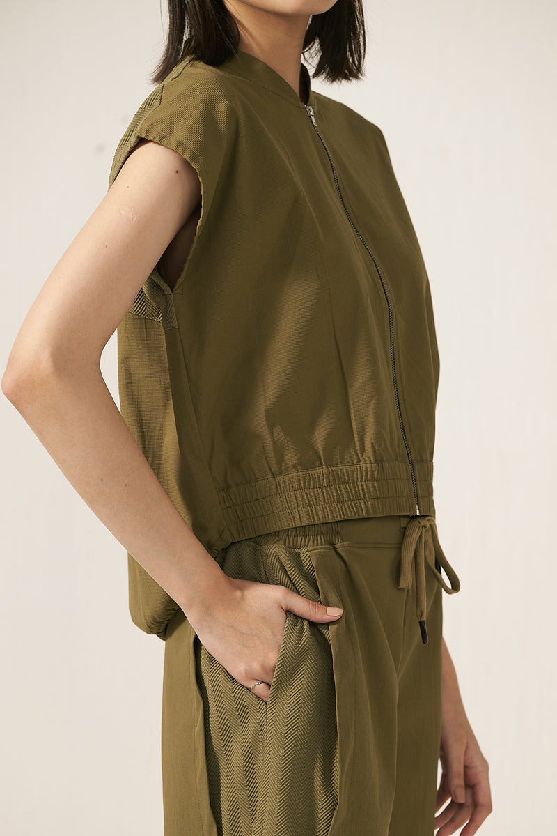 Verdant Luxe Co-ord Set