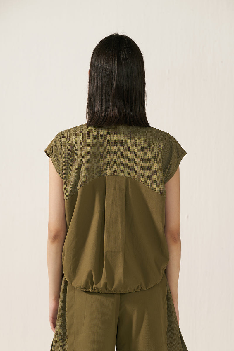 Verdant Luxe Pants Co-ord Set