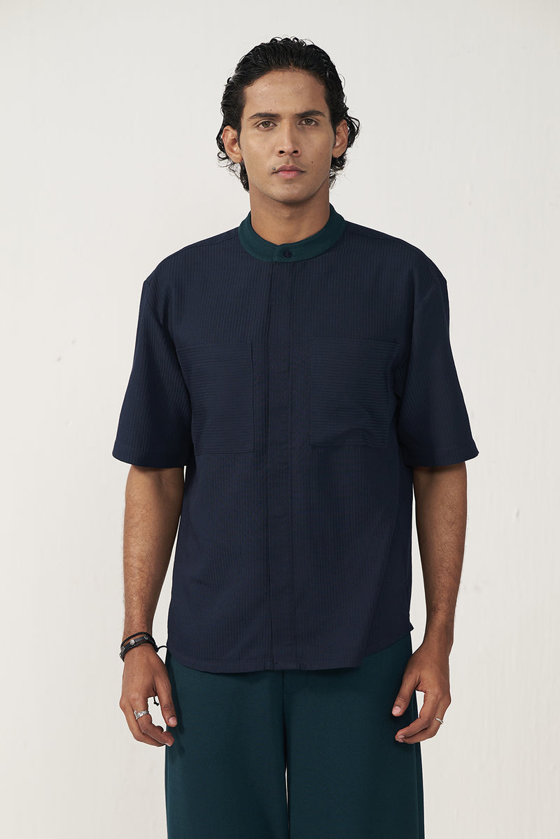Emerald Ridge Textured Shirt