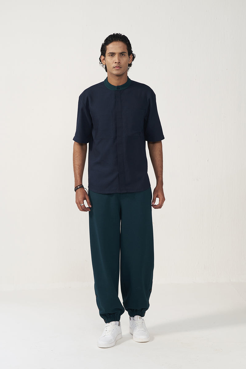 Emerald Ridge Textured Shirt