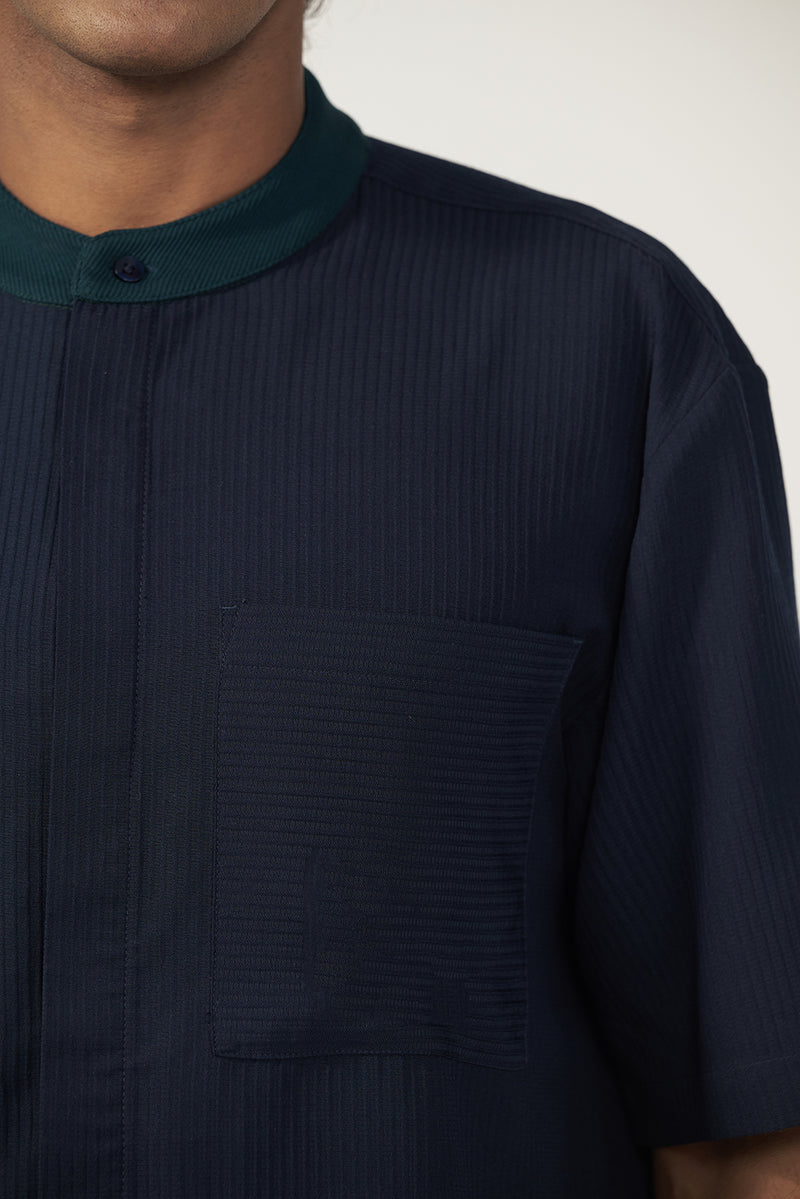 Emerald Ridge Textured Shirt