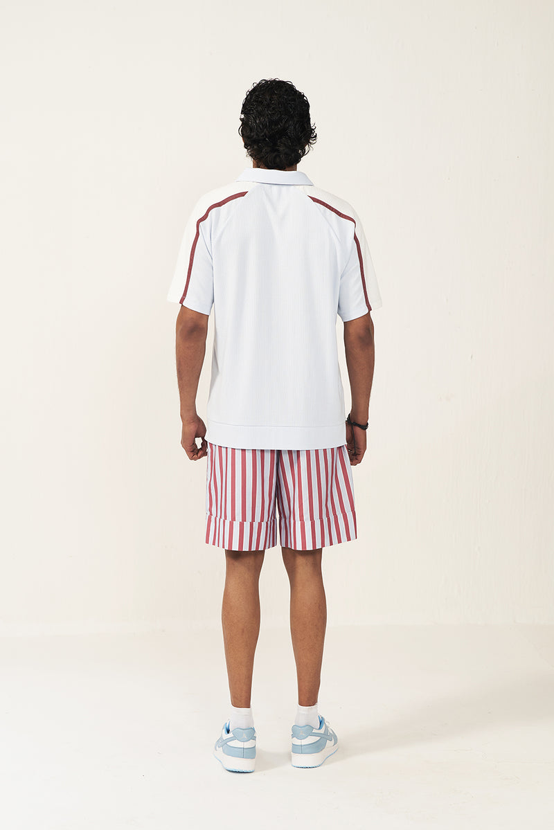 Zzz Stripe Co-ord Set