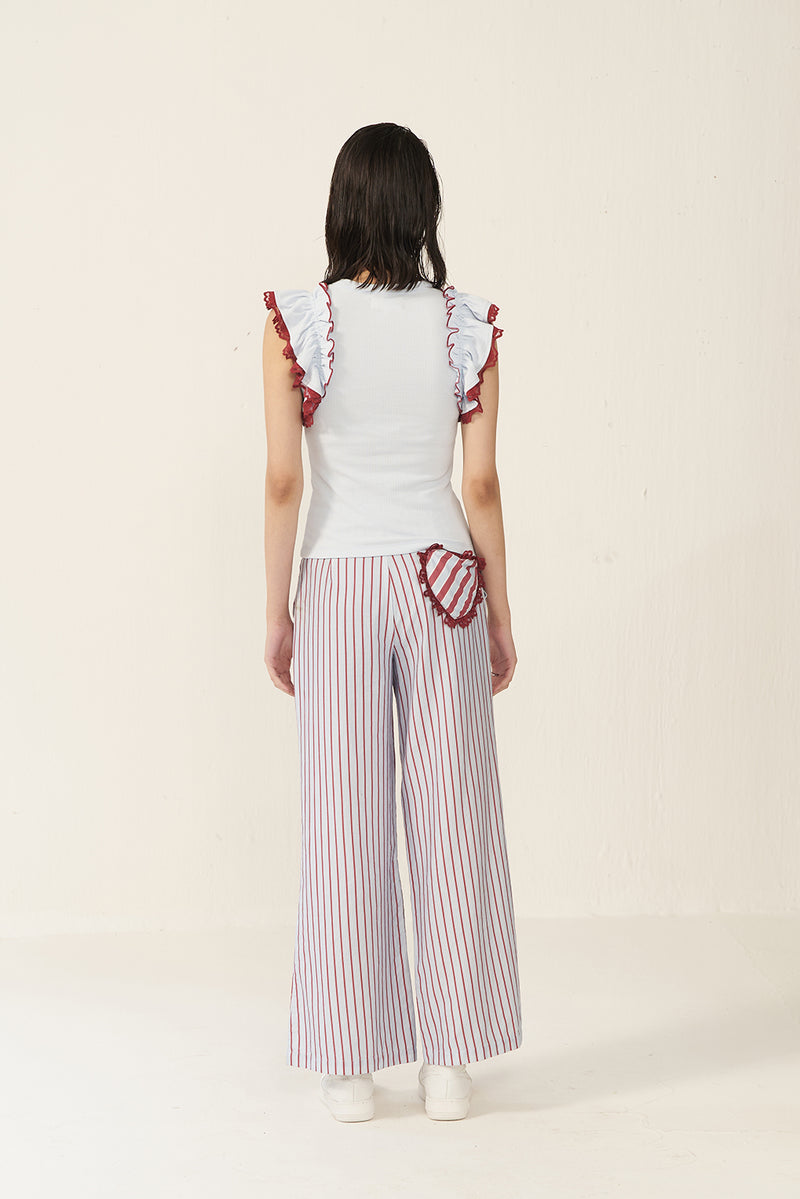 SNUGGLE LOVE PATCH CO-ORD SET