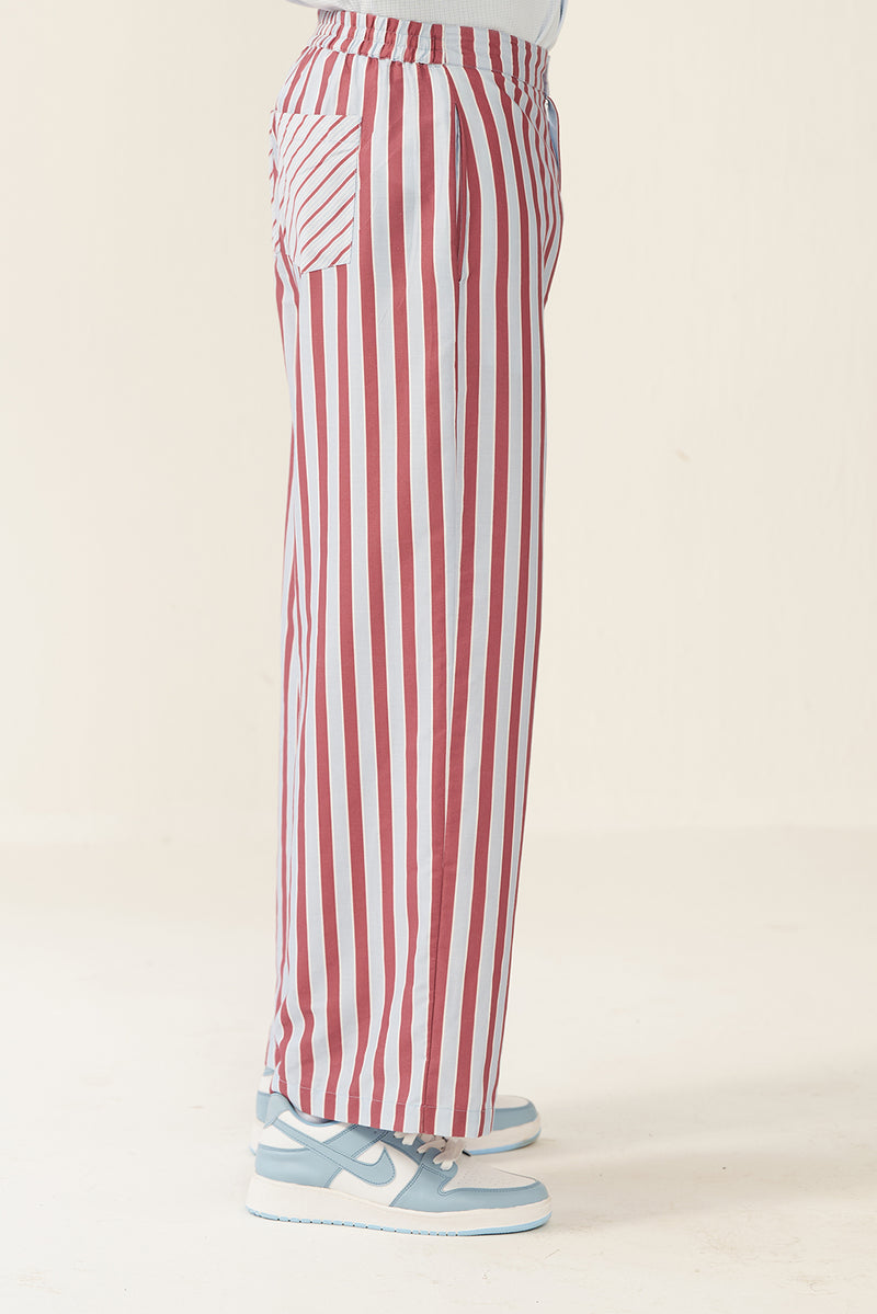 STRIPEY LOVE MEN’S PANTS