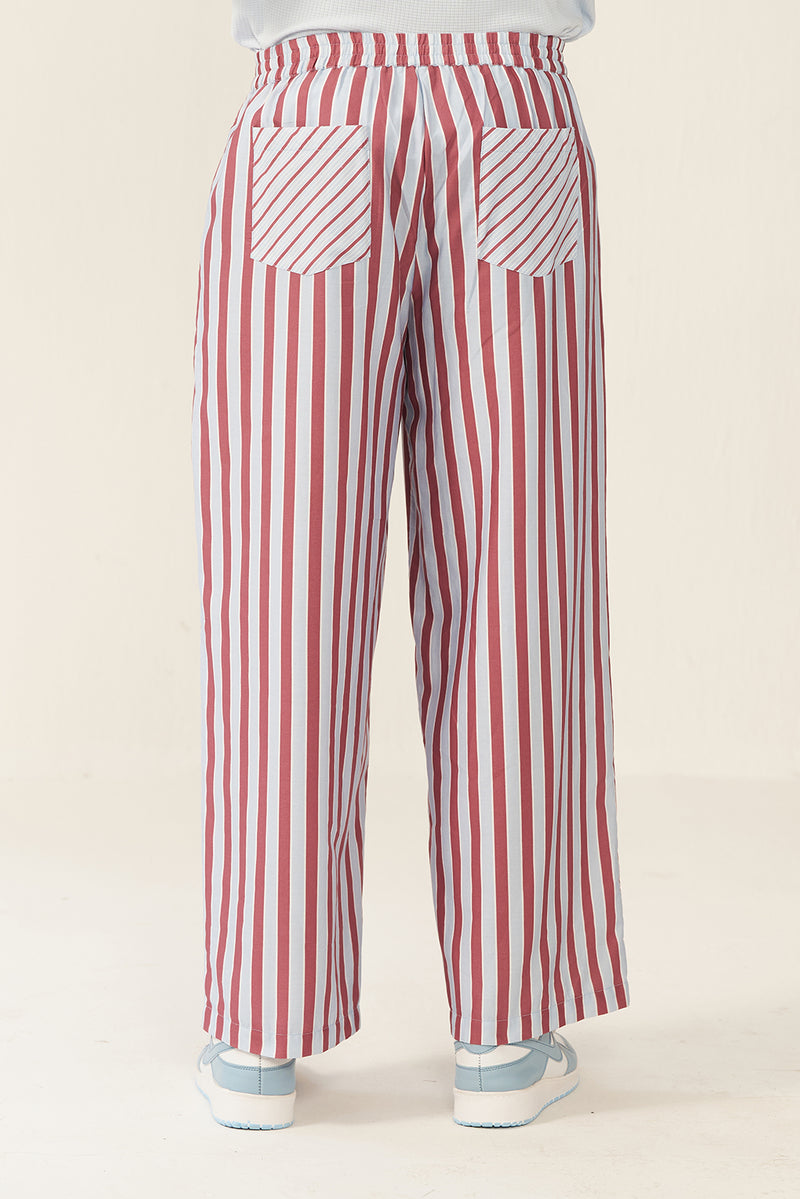 STRIPEY LOVE MEN’S PANTS