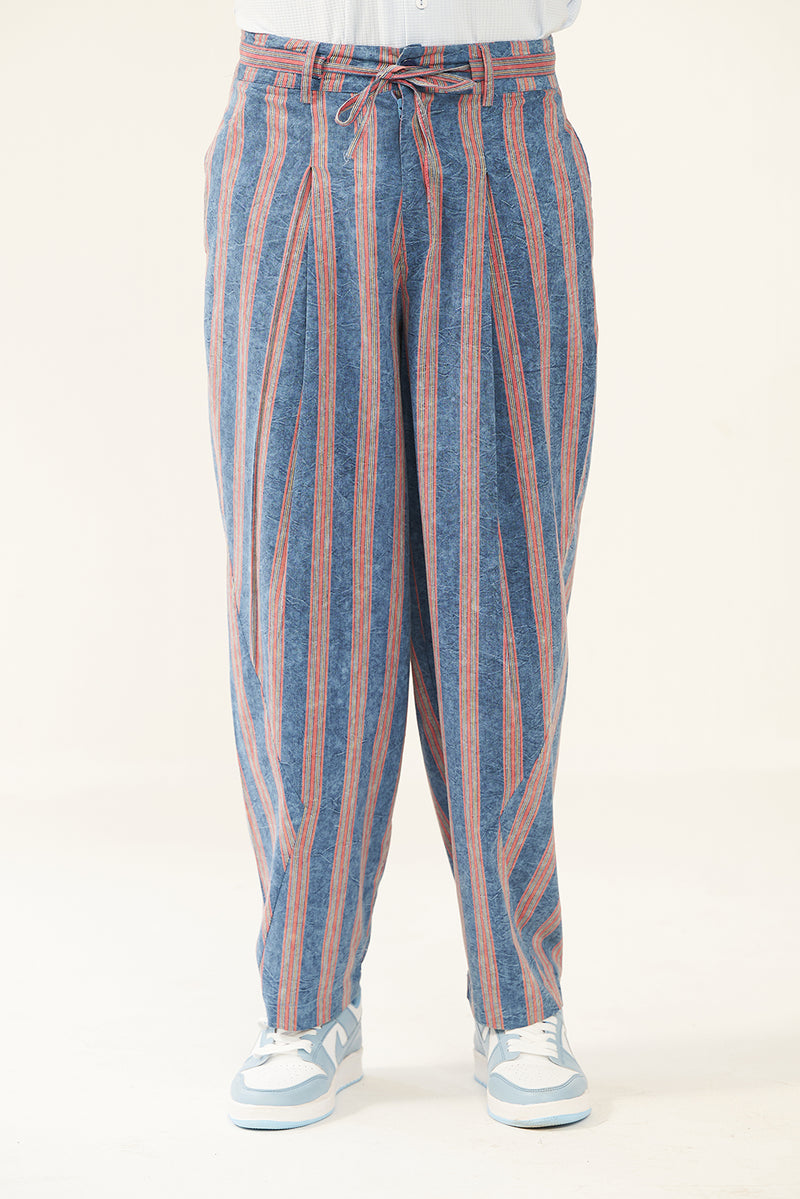 DREAMLINE RED STRIPES MEN’S PANTS