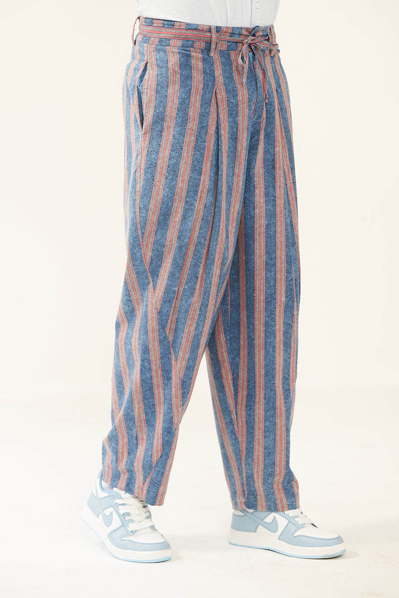 DREAMLINE RED STRIPES MEN’S PANTS