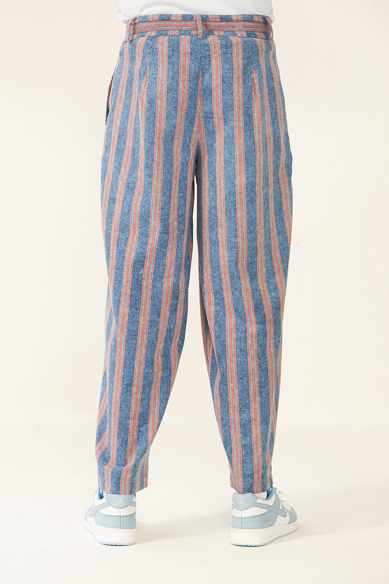 DREAMLINE RED STRIPES MEN’S PANTS