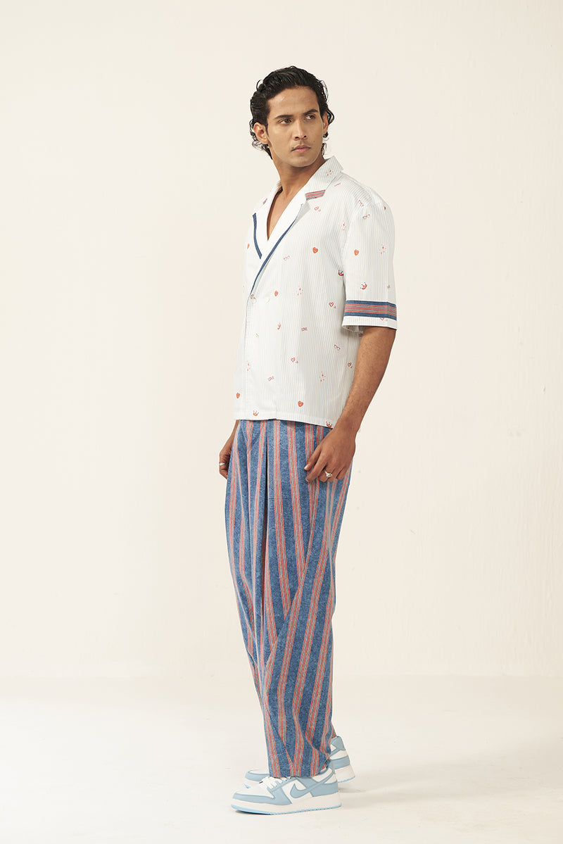 Swemen's Dreamline Men's Co-ord Set