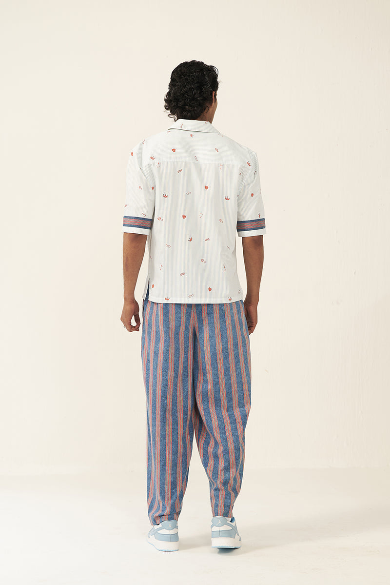 Swemen's Dreamline Men's Co-ord Set